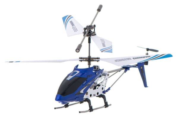 SYMA S107G sininen kauko-ohjattu helikopteri