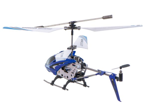 SYMA S107G sininen kauko-ohjattu helikopteri
