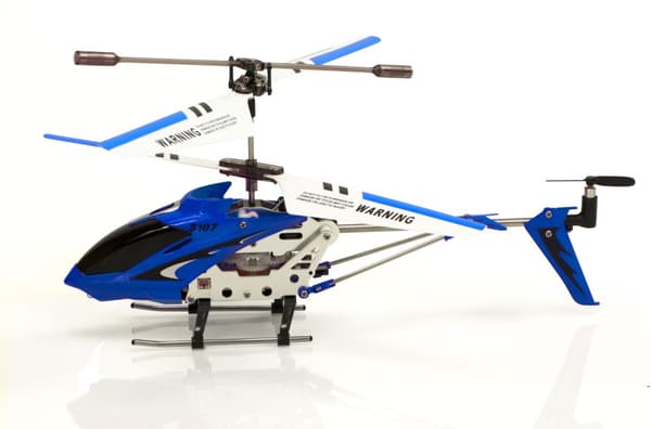 SYMA S107G sininen kauko-ohjattu helikopteri