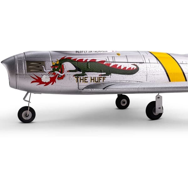 E-Flite UF-86 Sabre 30mm EDF BNF w/AS3X & Safe