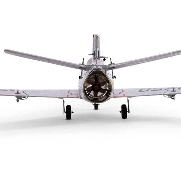 E-Flite UF-86 Sabre 30mm EDF BNF w/AS3X & Safe
