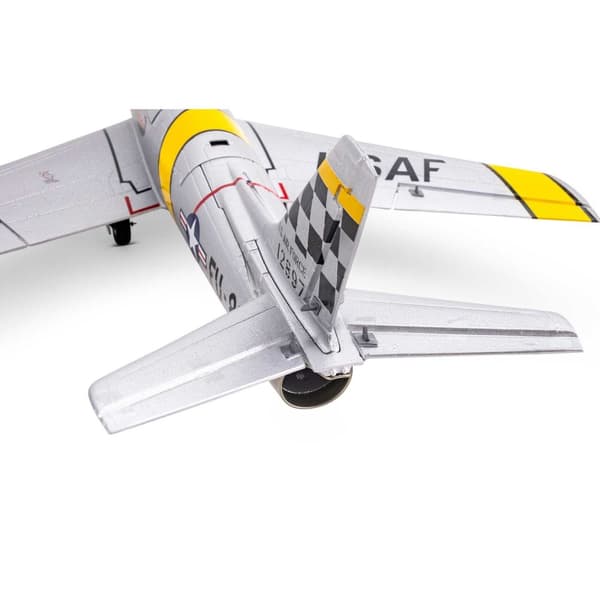 E-Flite UF-86 Sabre 30mm EDF BNF w/AS3X & Safe