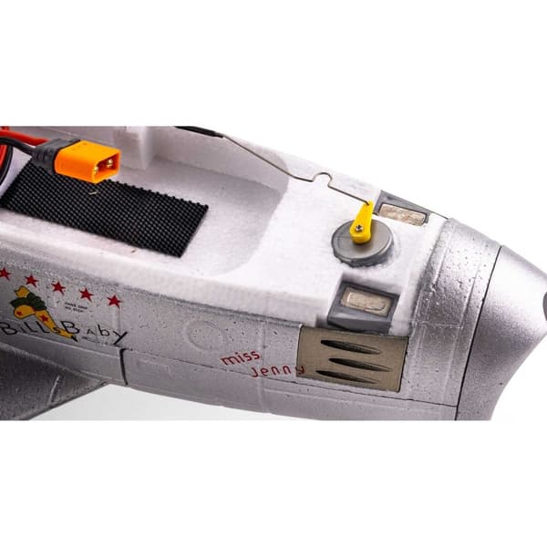 E-Flite UF-86 Sabre 30mm EDF BNF w/AS3X & Safe