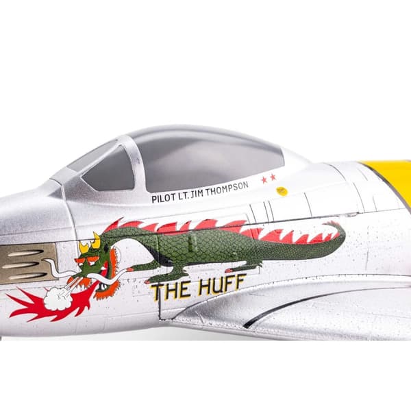E-Flite UF-86 Sabre 30mm EDF BNF w/AS3X & Safe