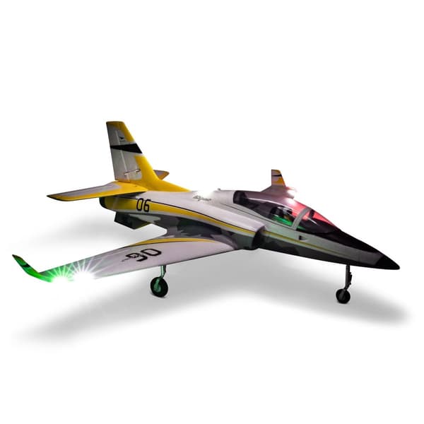 E-Flite Viper 64mm EDF BNF Basic AS3X/SAFE