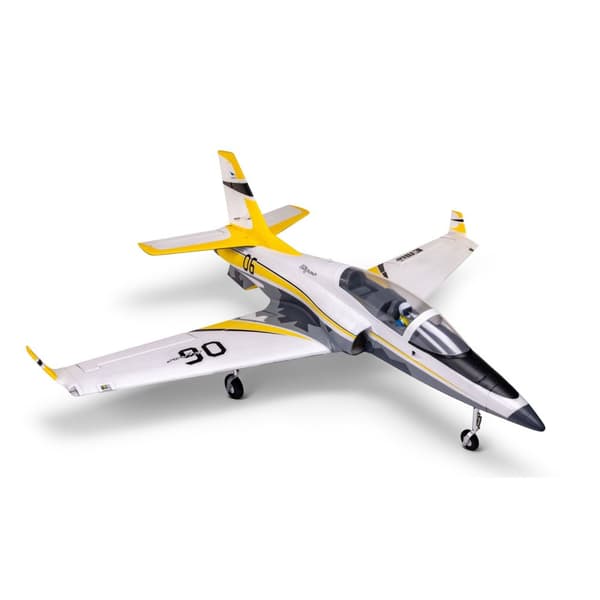 E-Flite Viper 64mm EDF BNF Basic AS3X/SAFE