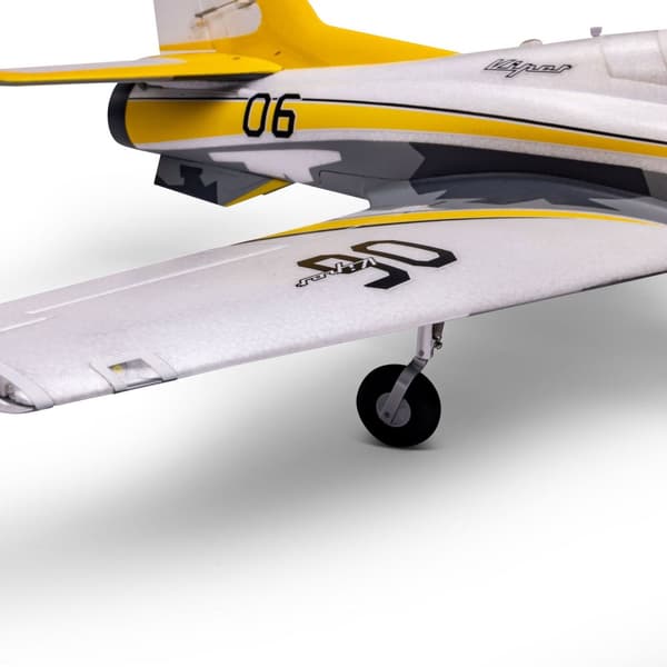 E-Flite Viper 64mm EDF BNF Basic AS3X/SAFE