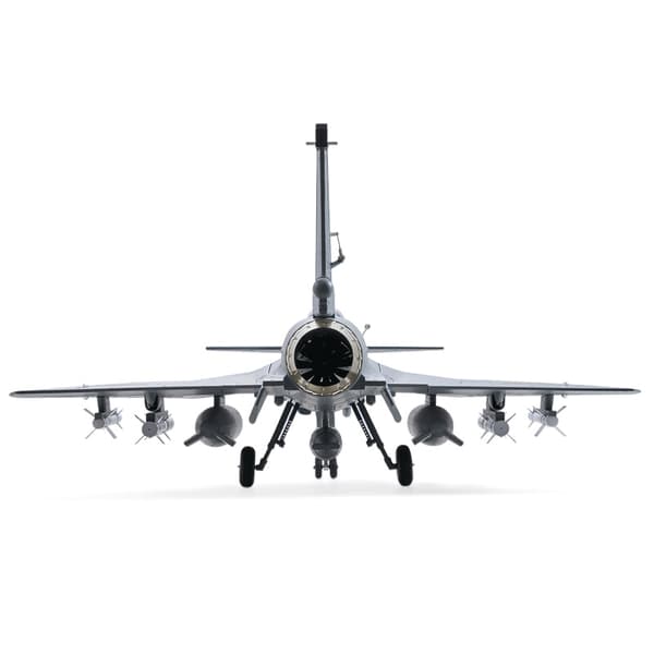 FMS 64mm J-10 EDF PNP - Air Force Gray