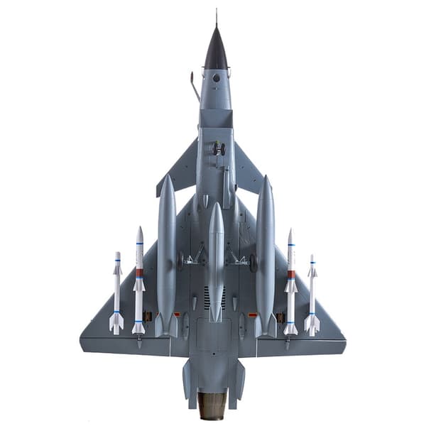 FMS 64mm J-10 EDF PNP - Air Force Gray