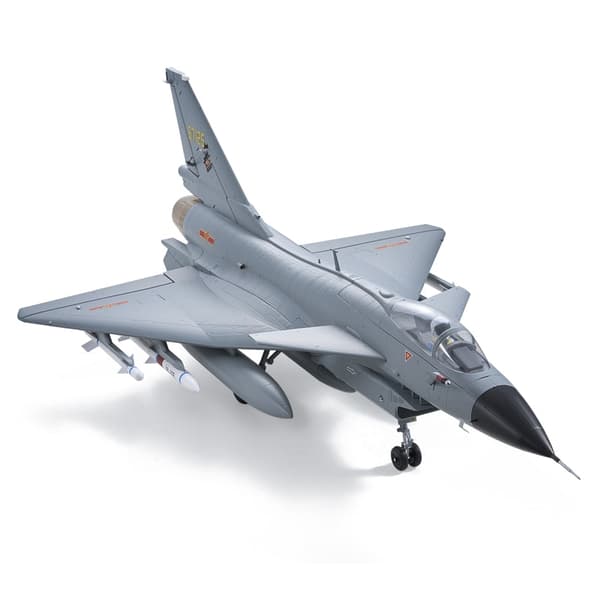 FMS 64mm J-10 EDF PNP - Air Force Gray