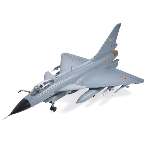 FMS 64mm J-10 EDF PNP - Air Force Gray