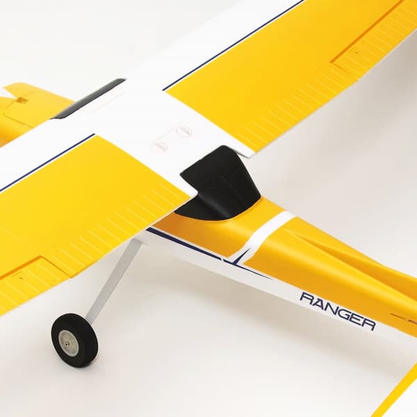 FMS Ranger 1220mm Reflex V3 RTF Grön