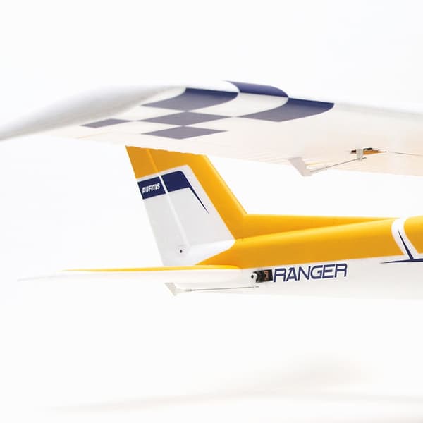 FMS Ranger 1220mm Reflex V3 RTF Grön