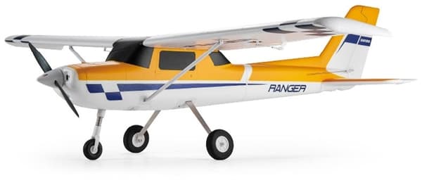 FMS Ranger 1220mm Reflex V3 RTF Yellow