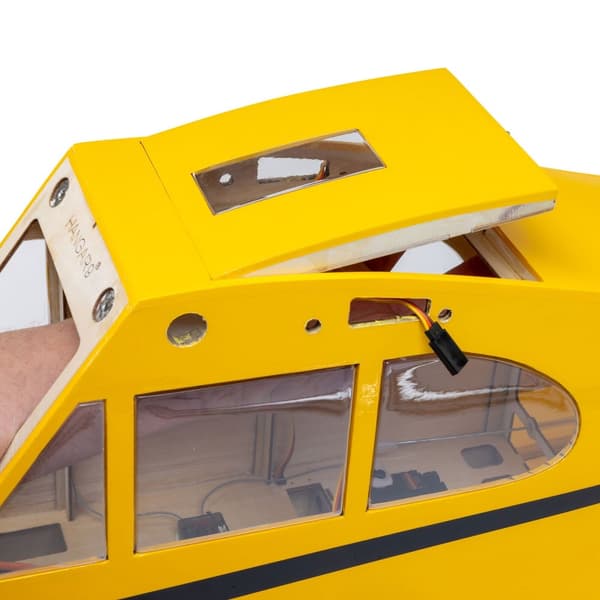 Hangar 9 J-3 Cub 2.1m EP ARF