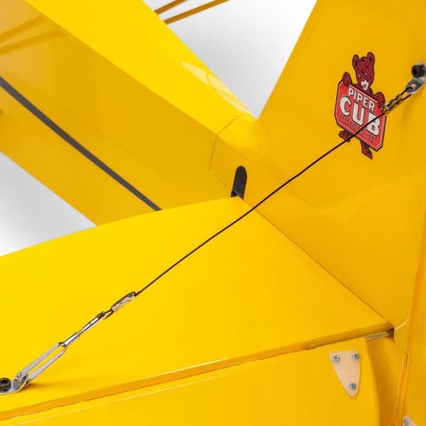 Hangar 9 J-3 Cub 2.1m EP ARF