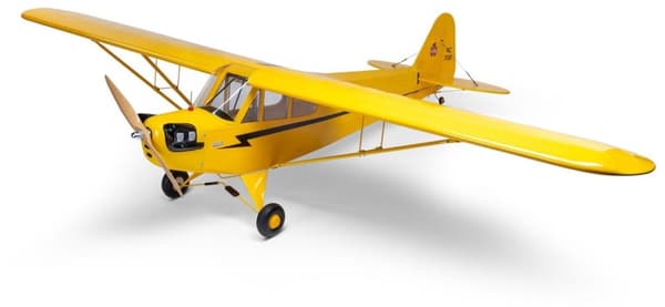 Hangar 9 J-3 Cub 2.1m EP ARF