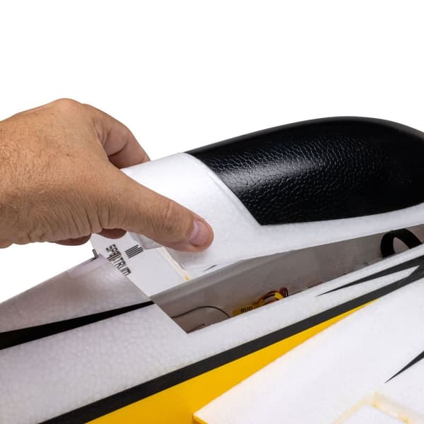 E-Flite Sportix 1.1m BNF AS3X+ &amp; SAFE