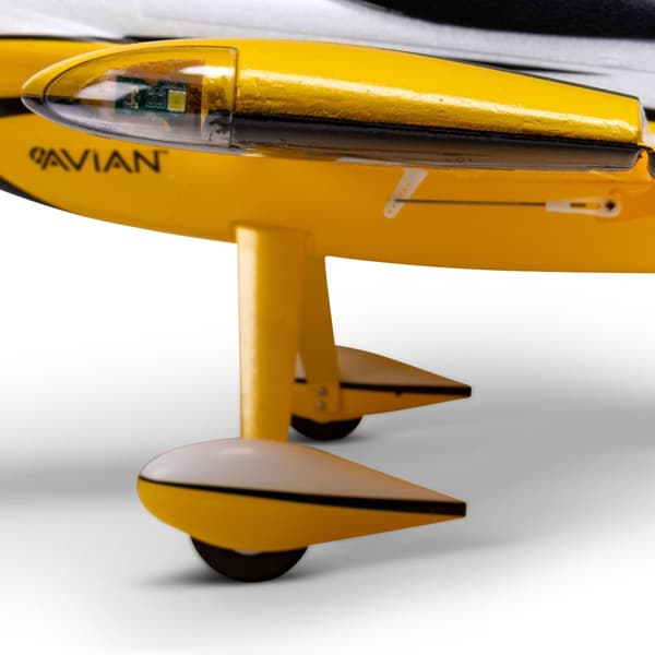 E-Flite Sportix 1.1m BNF AS3X+ &amp; SAFE