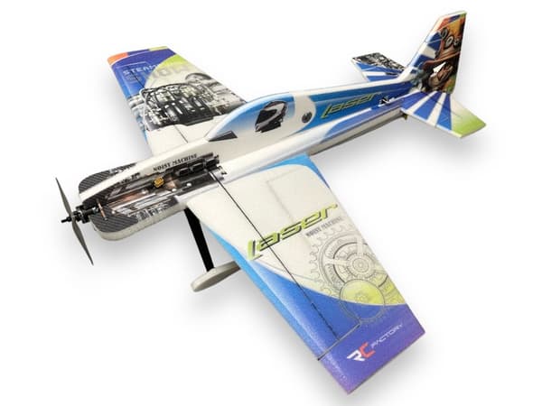 RCF Laser XL - Blå ARF