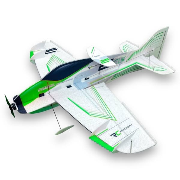 RCF Clik 25 - Grön ARF