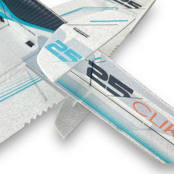 RCF Clik 25 - Röd ARF