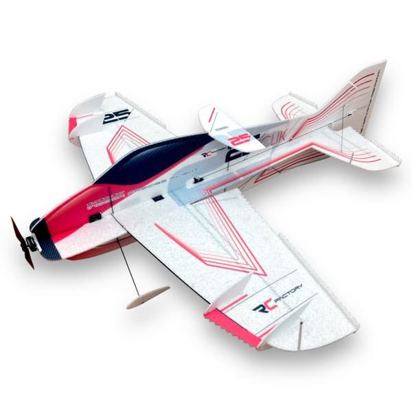 RCF Clik 25 - Röd ARF