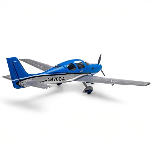 E-Flite UMX Cirrus SR22T BNF w/AS3X & SAFE