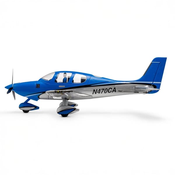 E-Flite UMX Cirrus SR22T BNF w/AS3X & SAFE