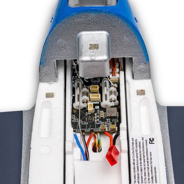 E-Flite UMX Cirrus SR22T BNF w/AS3X & SAFE