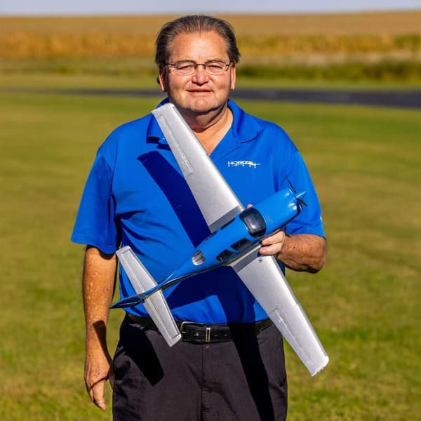 E-Flite UMX Cirrus SR22T BNF w/AS3X & SAFE