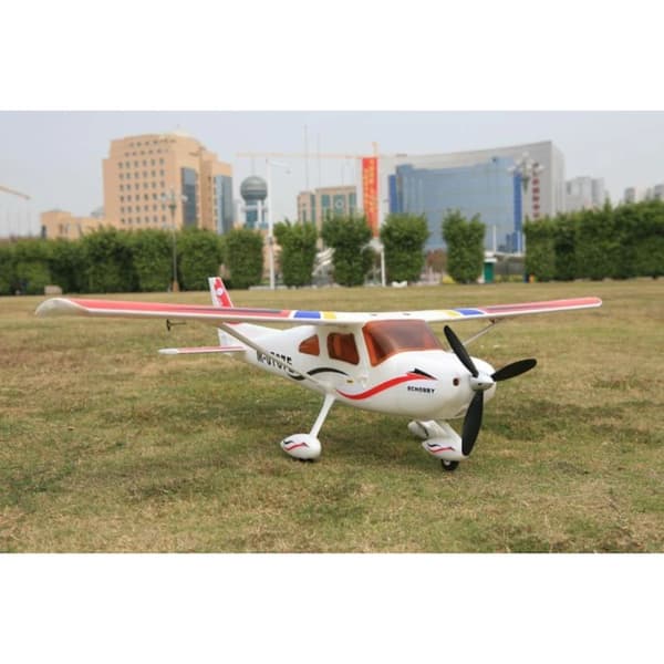 EPO Cessna 162 RC Lentokone, Aloittelijaystävällinen, Kestäviä Materiaaleja,PNP