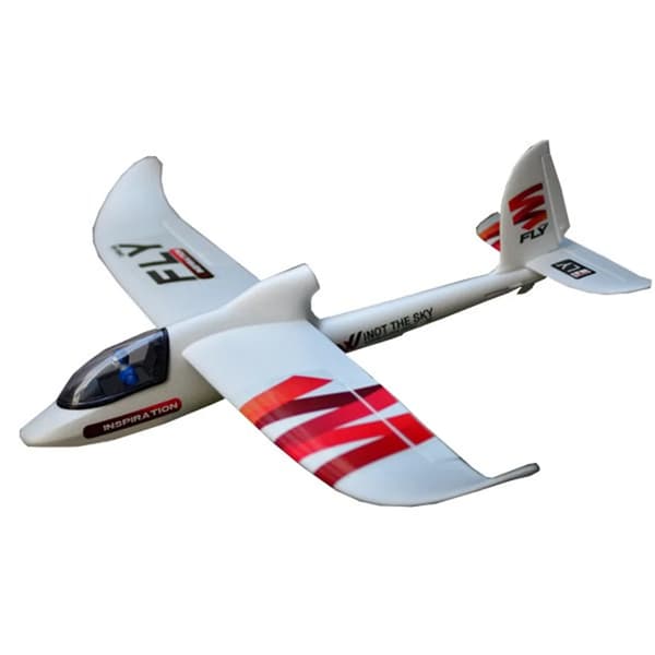 Sky Surfer X8 FPV-flygplan, 1480 mm vingbredd, lätt EPO-konstruktion,Röd