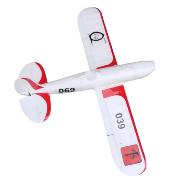 RC-flygplansracer, 100 cm vingbredd, EPO-konstruktion,UTRUSTNING