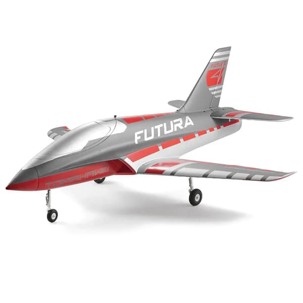 FMS Futura EDF Jet, 900 mm siipiväli, korkean nopeuden akrobaattinen lento,PNP punainen