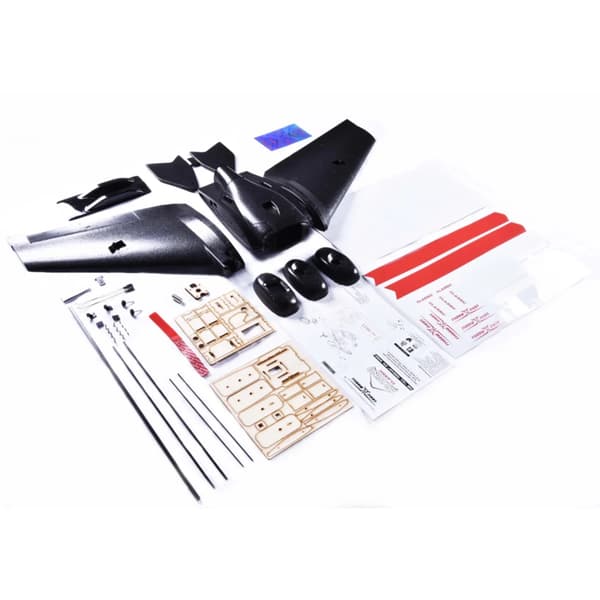 AR WING CLASSIC, 900 mm vingbredd, hållbart EPP-material,KIT-version
