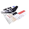 Miniatyrbild 1 av 2: AR WING CLASSIC, 900 mm vingbredd, hållbart EPP-material,KIT-version