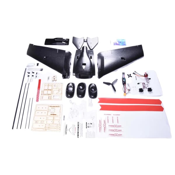 AR WING CLASSIC, 900 mm vingefang, holdbart EPP-materiale,PNP-version