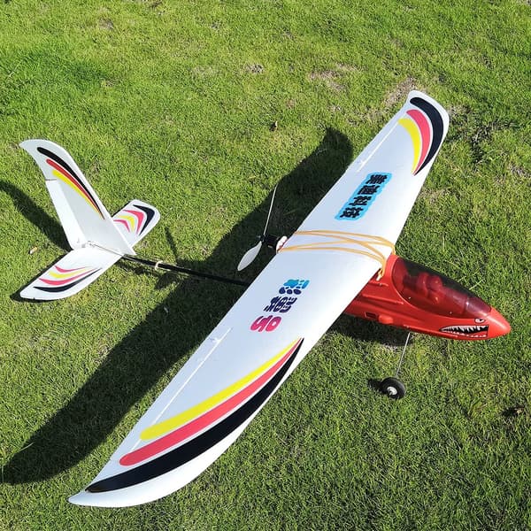 MD-TECH Sky Surfer X10, 1400 mm siipiväli, EPO-rakenne,Punainen KIT