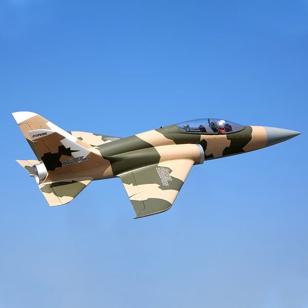 FMS 90mm Super Scorpion V2 EDF PNP 8S Camo