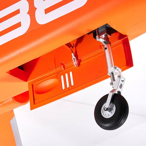 FMS 90mm Super Scorpion V2 EDF PNP 8S Orange