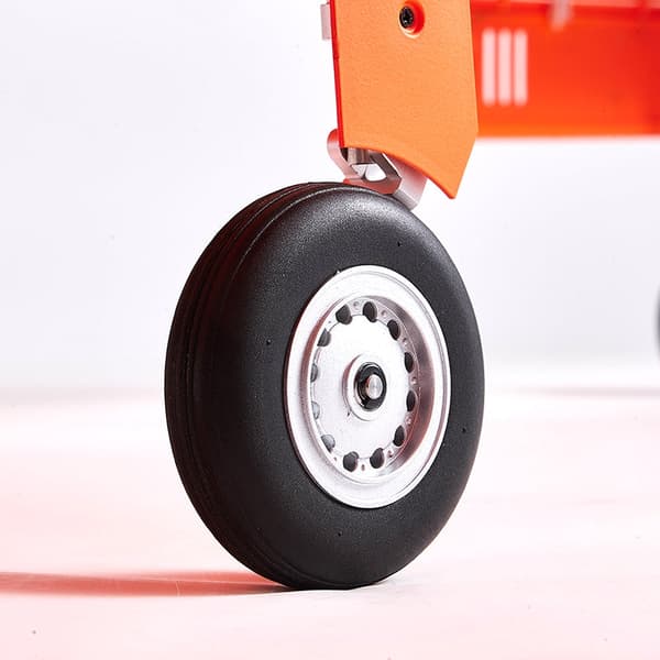 FMS 90mm Super Scorpion V2 EDF PNP 8S Orange