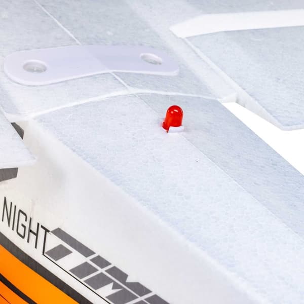 E-Flite Night Timber X Evolution BNF AS3X+/SAFE