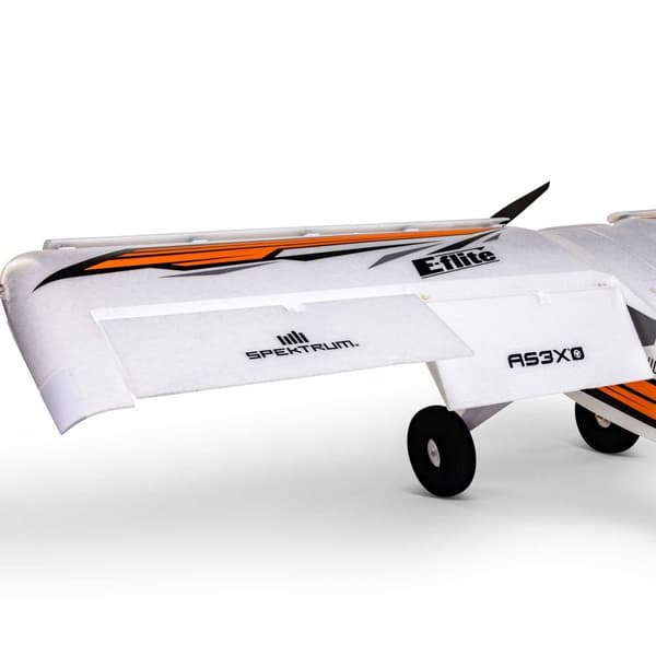 E-Flite Night Timber X Evolution BNF AS3X+/SAFE