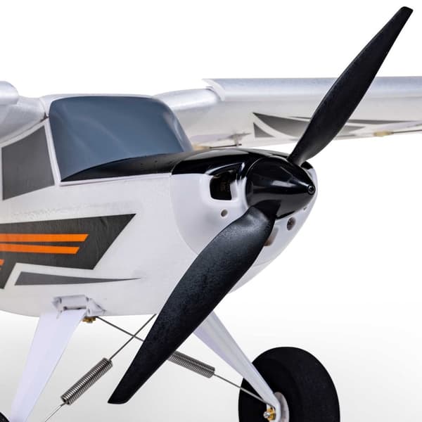 E-Flite Night Timber X Evolution BNF AS3X+/SAFE