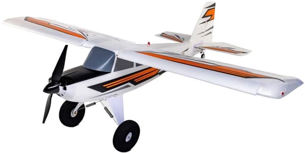 E-Flite Night Timber X Evolution BNF AS3X+/SAFE