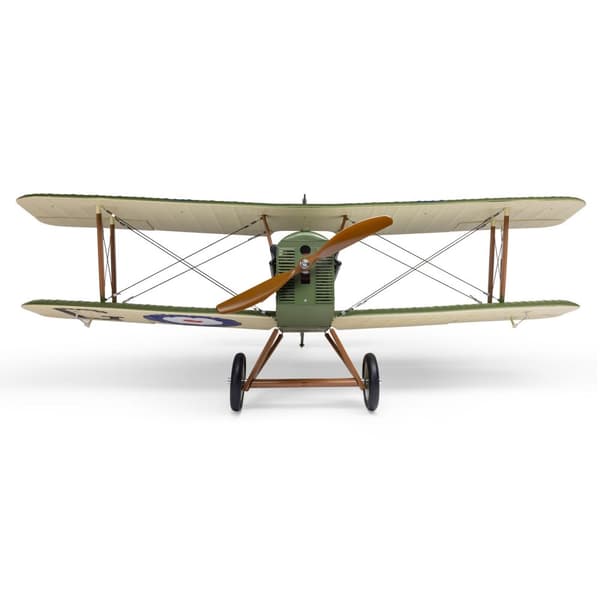 E-Flite SE5a 900mm BNF AS3X+ &amp; SAFE