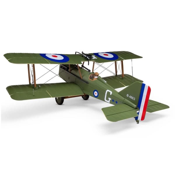 E-Flite SE5a 900mm BNF AS3X+ &amp; SAFE