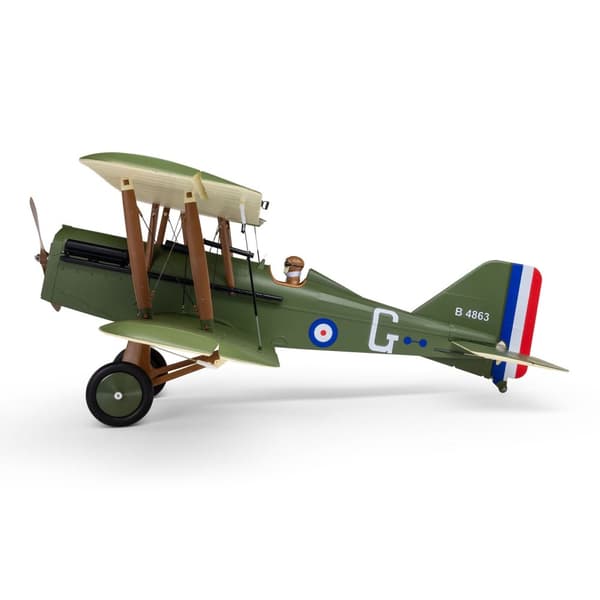 E-Flite SE5a 900mm BNF AS3X+ &amp; SAFE