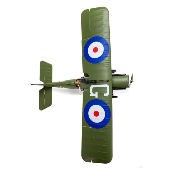 E-Flite SE5a 900mm BNF AS3X+ &amp; SAFE